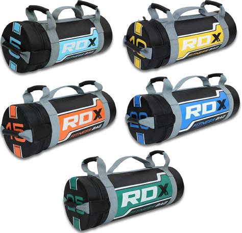 sac musculation qualité